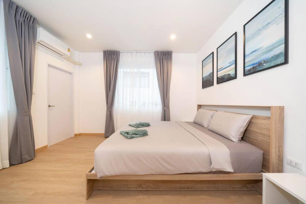 2Br Townhome 300M Walk To Kata Beach Fully Equipped Dış mekan fotoğraf