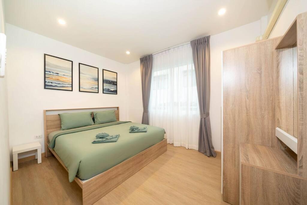 2Br Townhome 300M Walk To Kata Beach Fully Equipped Dış mekan fotoğraf